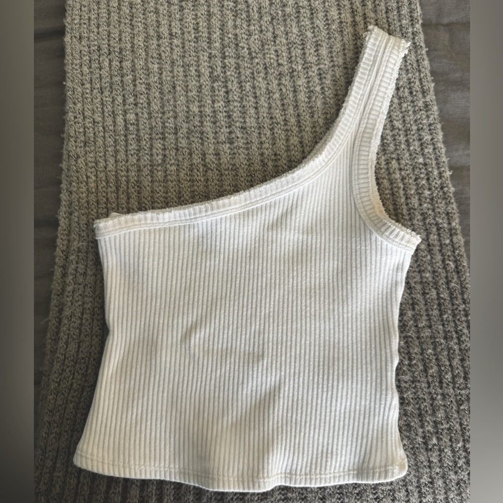 Urban Outfitters one strap crop top